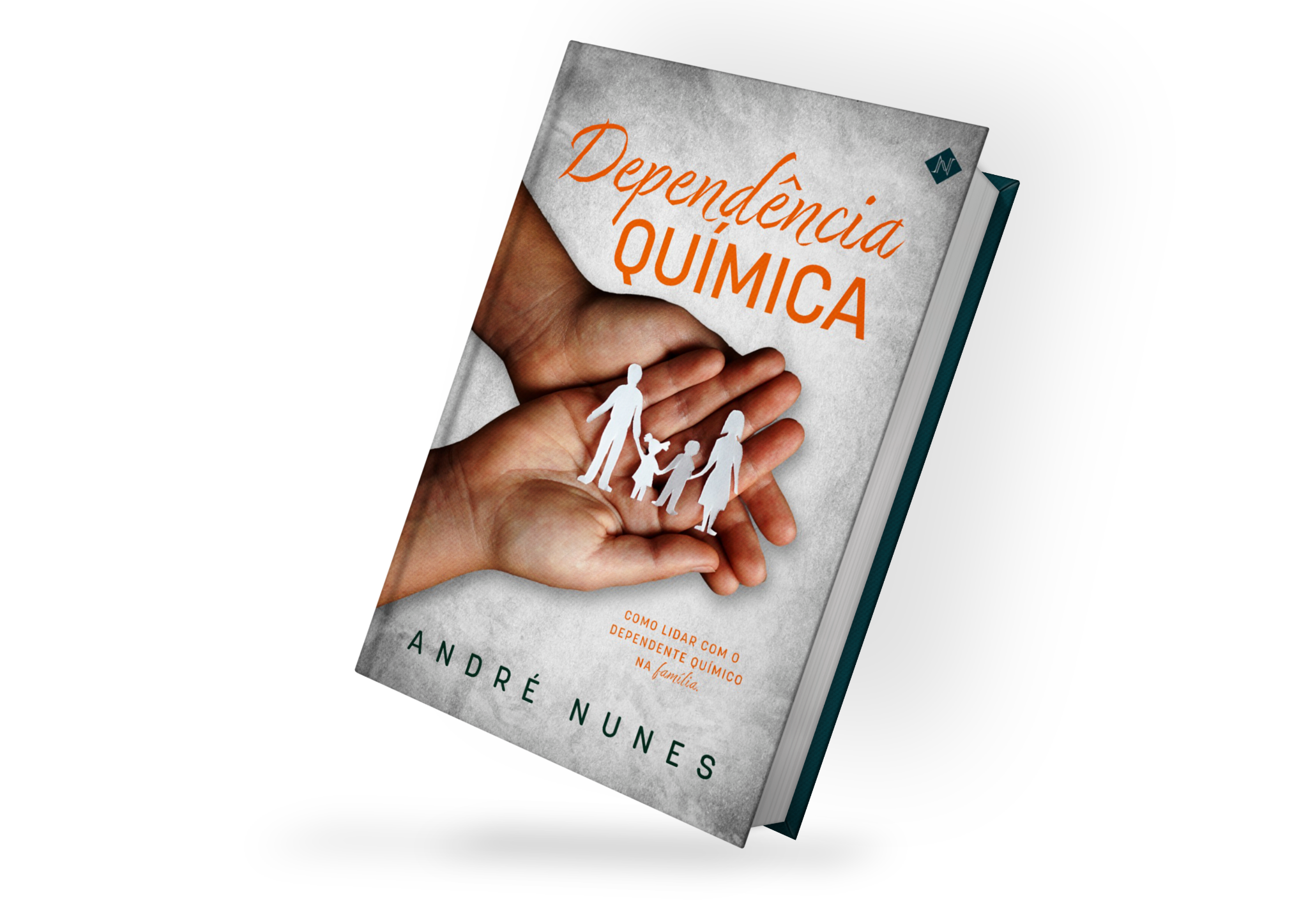 Livro Dependência Química de André Nunes
