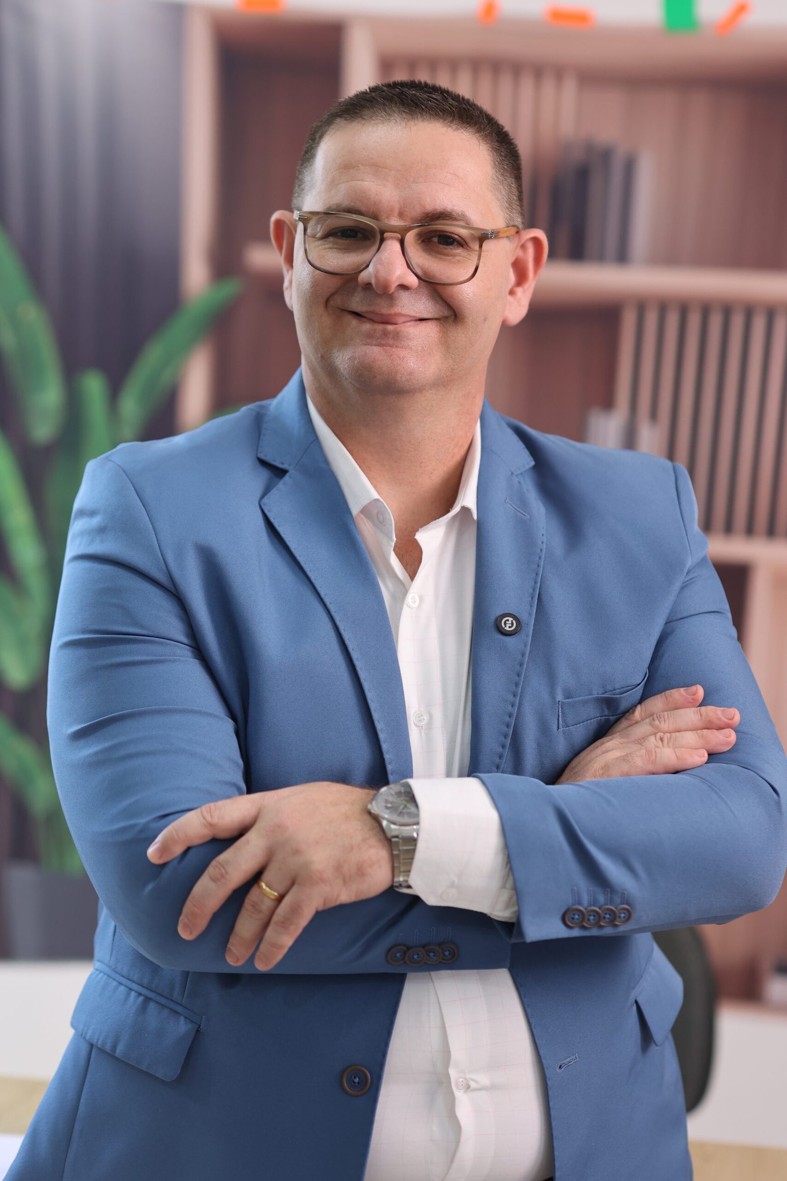 Psicólogo André Nunes